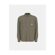 Overhemd Lange Mouw Guess M5YH66 WHFR1