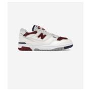 Lage Sneakers New Balance 550 Maroon Navy