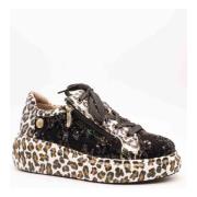 Lage Sneakers Laura Vita Sodao 02 Noir