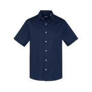 Overhemd Korte Mouw Schott -