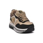 Lage Sneakers Laura Biagiotti BLK