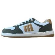 Lage Sneakers MTNG 84766 DEPORTIVA RESPETUOSA HOMBRE Kaki