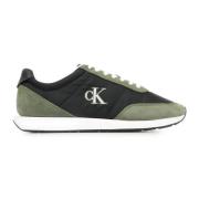 Lage Sneakers Calvin Klein Jeans Retro Runner