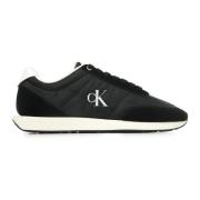 Lage Sneakers Calvin Klein Jeans Retro Runner Ess Mix Mat