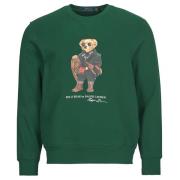 Sweater Polo Ralph Lauren SWEATSHIRT COL ROND POLO BEAR RALPH LAUREN