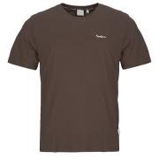 T-shirt Korte Mouw Pepe jeans CONTRAST CONNOR