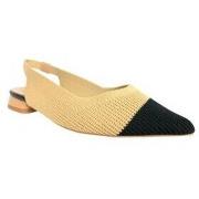 Ballerina's D'angela Zapato señora 28148 dko taupe