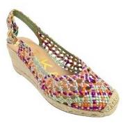 Espadrilles Etika Zapato señora 10126 varios
