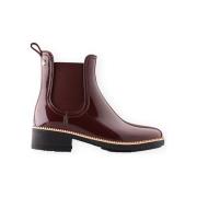 Laarzen Lemon Jelly Ava Boots - Dark Cherry