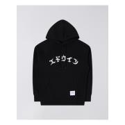 Sweater Edwin I034198 HIGH LIFE LOW-89.67 BLACK