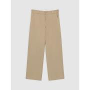 Chino Broek Dickies 247 LOOSE WORK PANT - DK0A87YP0DS1-DESERT SAND