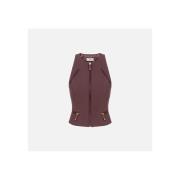 Gilet Elisabetta Franchi TO03756E2-EA4