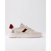 Lage Sneakers Date M431-C2-NT-MK COURT 2.0 NATURAL-MILK