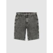 Korte Broek Dickies GARYVILLE DNM SHORT - DK0A4XCK-KJ81 LIGHT GREY