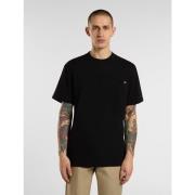 T-shirt Korte Mouw Dickies HEAVYWEIGHT SS POCKET - DK0WS450-BLACK