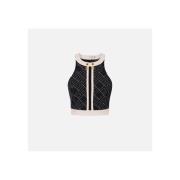 Blouse Elisabetta Franchi TOS0156E2-EF3