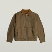 Windjack G-Star Raw D26909-D191 DUTY TUCKER-9186 DESERT PALM
