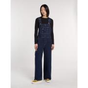 Jumpsui Dickies BIB W MECHANIC - DK0A87N70DD1-DARK INDIGO