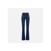Bootcut Jeans Elisabetta Franchi PJ02D56E2-104