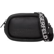 Schoudertas Karl Lagerfeld KLJ Puffy Pu Camera Bag A4W30153