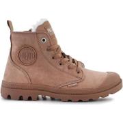 Broek Palladium Pampa Hi Zip 95982-254 Nude brown