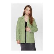 Blazer Nümph Numph Nufaustina Blazer Golden Cypress 705055