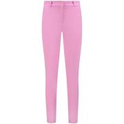 Chino Broek Helena Hart 7502 Broek Kimmi Comfort Pink