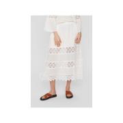 Rok Nümph Numph Nugaia Skirt 704316 Bright White