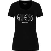 T-shirt Korte Mouw Guess Cn Ss Logo Tee