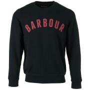 Sweater Barbour Prep Logo Crew