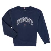 Sweater Tommy Hilfiger VARSITY RAISED PRINT SWEATSHIRT