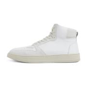 Hoge Sneakers Garment Project Legacy mid white GP2379-100