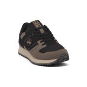 Lage Sneakers Napapijri MG2 BLACK BROWN