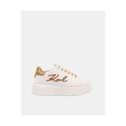 Lage Sneakers Karl Lagerfeld KL42372C KREEPER LO