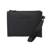 Handtasje Piquadro NERO POCHETTE
