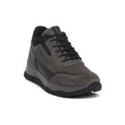 Lage Sneakers IgI&amp;CO NABOUK GRIGIO
