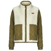 Fleece Jack Superdry FLEECE HYBRID JACKET