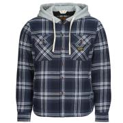 Windjack Superdry SURPLUS HOODIE OVERSHIRT
