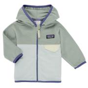 Fleece Jack Patagonia BABY MICRO D SNAP-T JKT