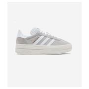 Lage Sneakers adidas Gazelle Bold Grey White (Women's)