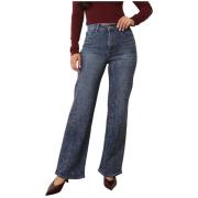 Flared/Bootcut La Modeuse 76117_P180165