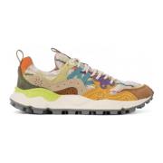 Lage Sneakers Flower Mountain -