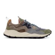 Lage Sneakers Flower Mountain -