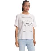 T-shirt Korte Mouw Emporio Armani EW000553 AF10887