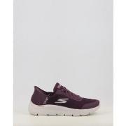 Lage Sneakers Skechers SLIP-INS: GO WALK FLEX- GRAND