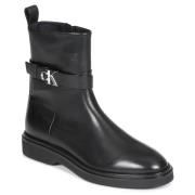 Laarzen Calvin Klein Jeans ANKLE BOOT W/ METAL LOGO
