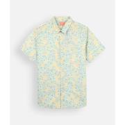 Overhemd Lange Mouw Oxbow Bedrukt shirt met korte mouwen SWELL