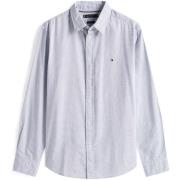 Overhemd Lange Mouw Tommy Hilfiger Dobby Ls Rf Shirt