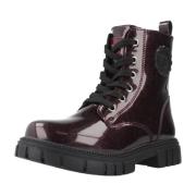 Enkellaarzen Conguitos TROOPER BOOT PATENT