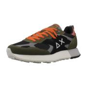 Lage Sneakers Sun68 JAKI OUTDOOR